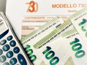 730 detrazioni