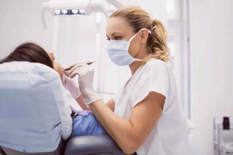 detrazione dentista