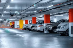 detrazione garage